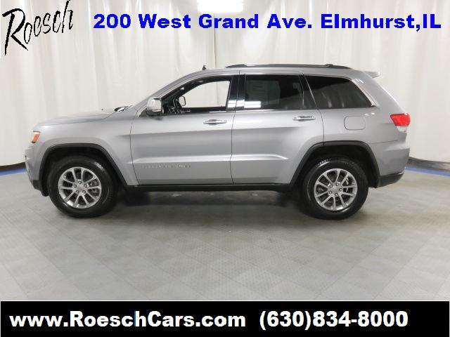 Jeep Grand Cherokee 2015 photo 4